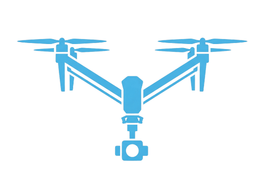 DJI Inspire 3 with 8K RAW full-frame sensor for premium commercial drone productions Tampa Bay Florida